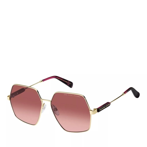 Marc Jacobs MARC 575/S Gold Sunglasses