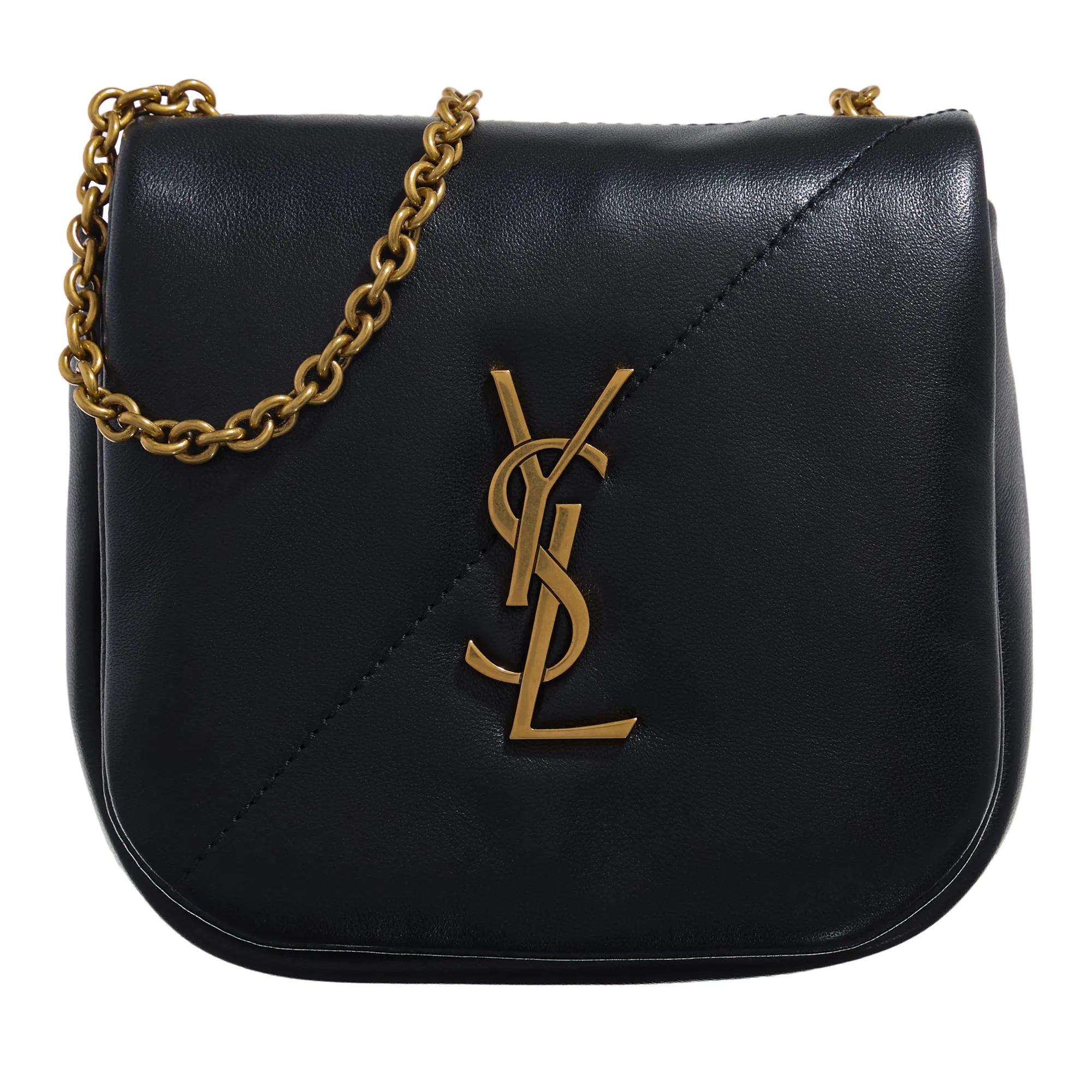 Saint Laurent Crossbody Bags - Ysl Nano Jamie - Gr. unisize - in Schwarz - für Damen