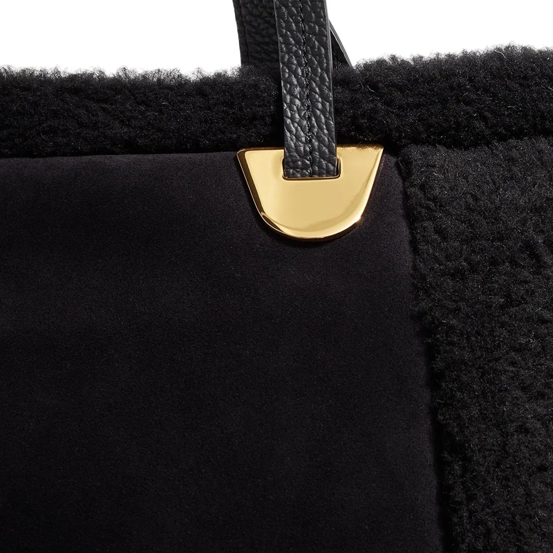 Coccinelle Sac à provisions Oliver Coccinelle x Inuikii Black(Image 5)