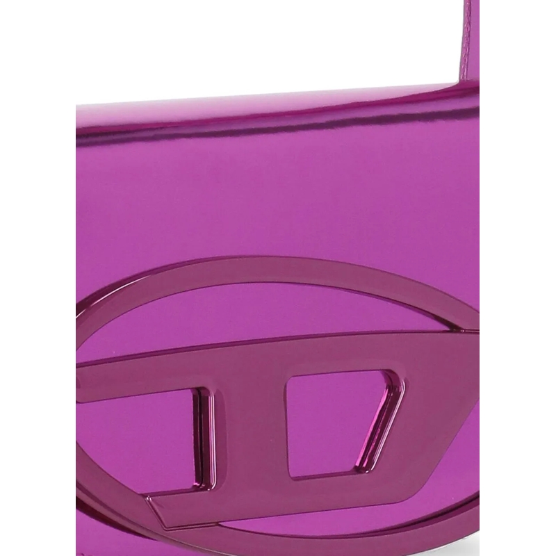 Diesel Schultertasche Bags Fuchsia rose(Image 5)