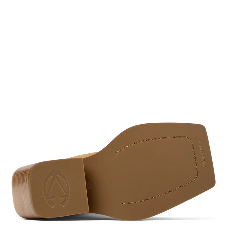 Camperlab Stiefel Stiefel Quetal mittel-braun(Image 5)