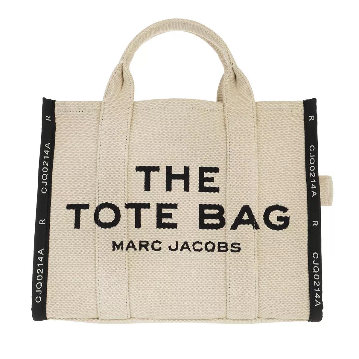 Marc Jacobs Tote - The Medium Tote - Gr. unisize - in Beige - für Damen