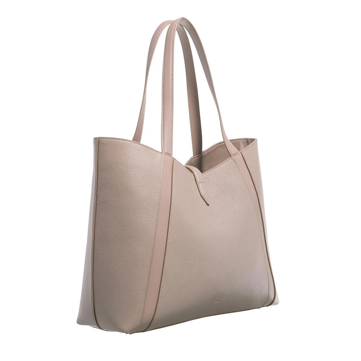 Furla Shoppers & Totes Goccia L Tote in taupe