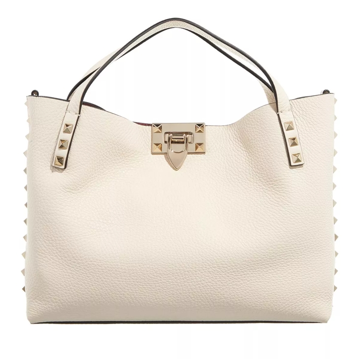 Valentino deals rockstud tote