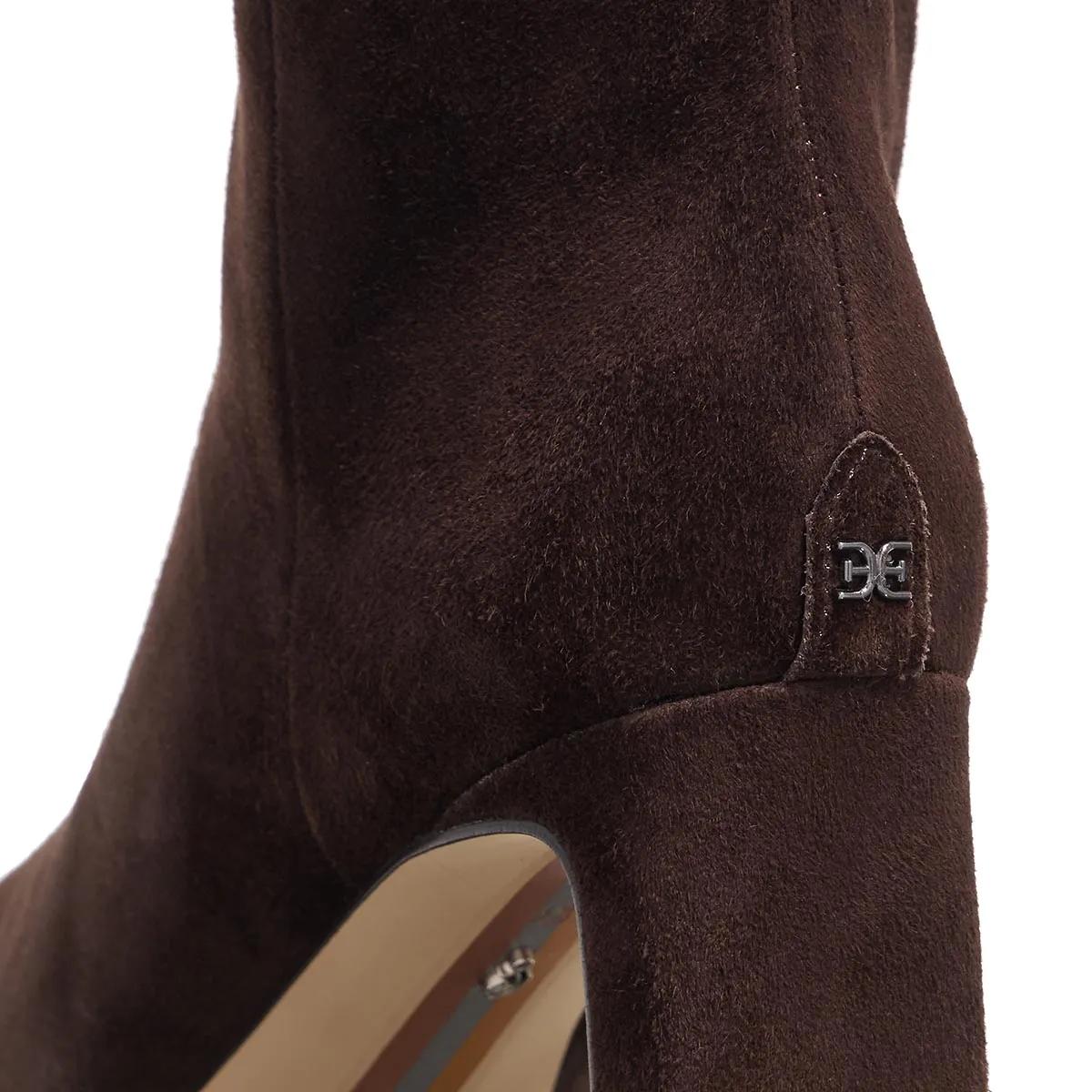 Thumbnail - Sam Edelman Stiefel - Sylvia - Gr. 37 (EU) - in Braun - für Damen