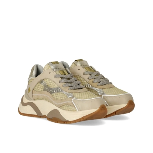 Philippe Model Low-Top Sneaker Odeon Low Veau Resau Beige Sneaker Neutrals (Image 2)