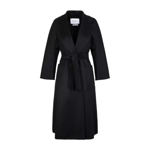 Max Mara Ludmilla Coat Black 