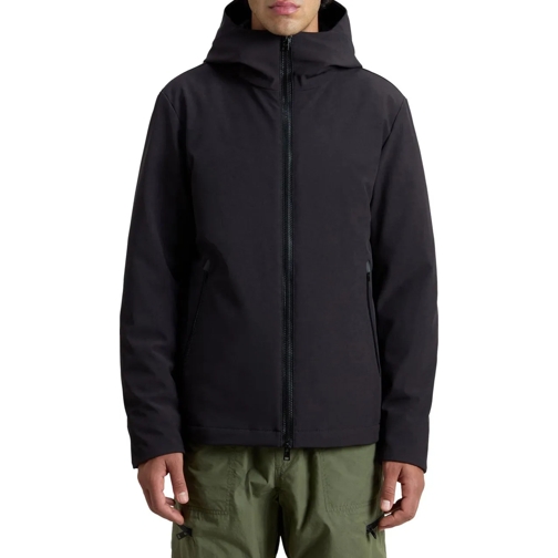 Woolrich Daunenjacken Coats Black schwarz