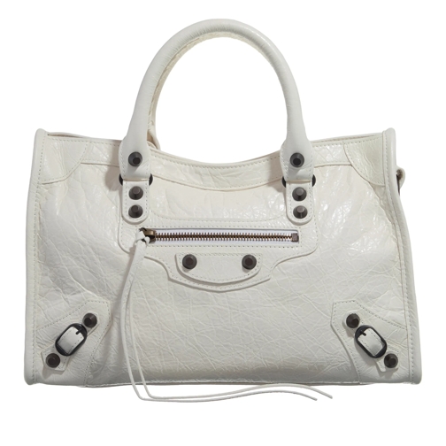 Balenciaga Crossbodytas Women's Le City Small Bag Optic White