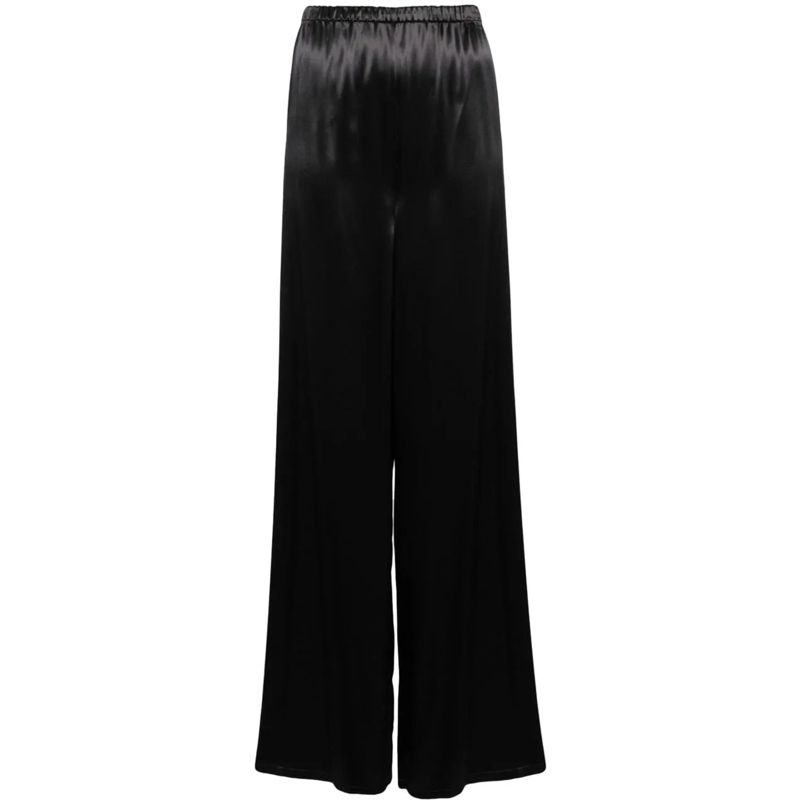 Salvatore Ferragamo  Trousers Black schwarz