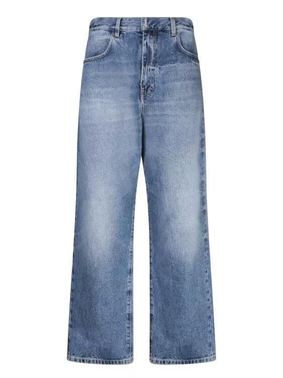 Givenchy - Regular Fit 5 Pockets Denim - Größe 31 - blue