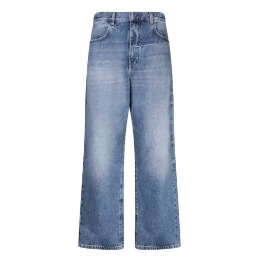 Givenchy  Regular Fit 5 Pockets Denim Blue