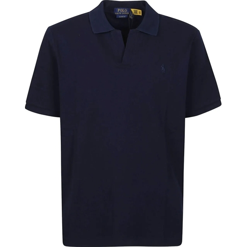 Ralph Lauren Polo shirt Short Sleeve Polo Shirt Blue blau