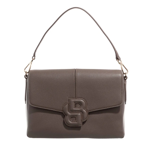 Boss Crossbody Bag Anett Saddle Medium Brown