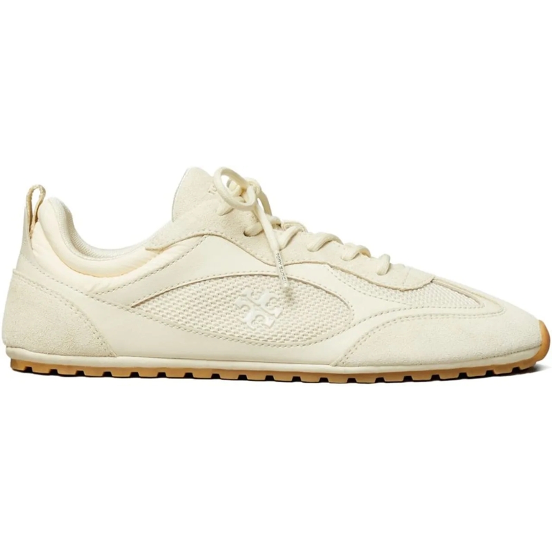Tory Burch Low-Top-Sneaker Sneakers Beige beige