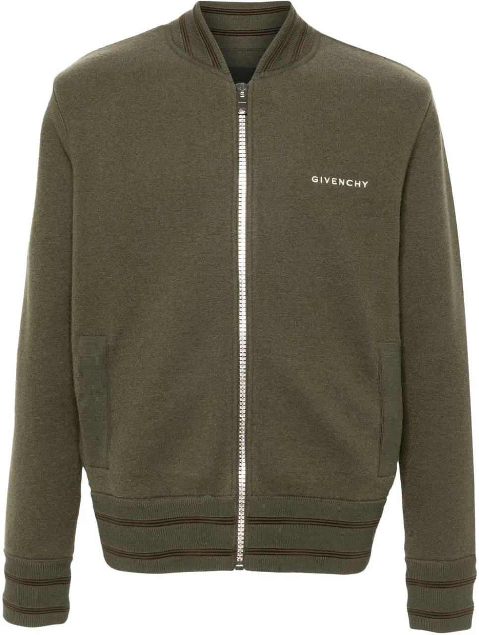 Thumbnail - Givenchy - Jackets Khaki - Größe M - braun