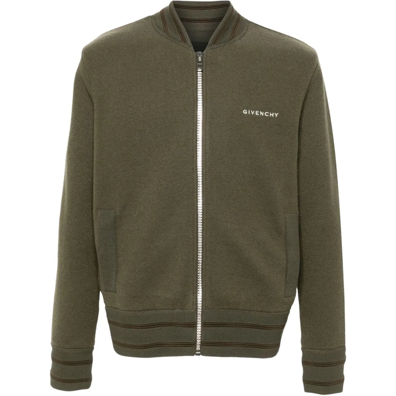 Givenchy  Jackets Khaki braun