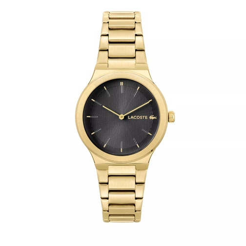 Lacoste Watch Chelsea Gold Quartz Watch