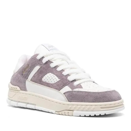 Axel Arigato Area Lo Purple Sneakers Purple låg sneaker