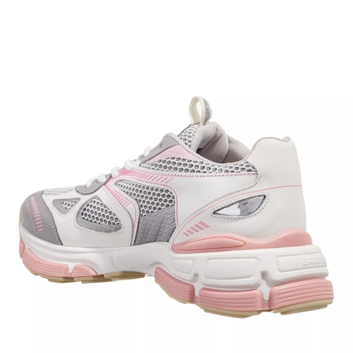 Axel Arigato Marathon Neo Runner Pink Low Top Sneaker