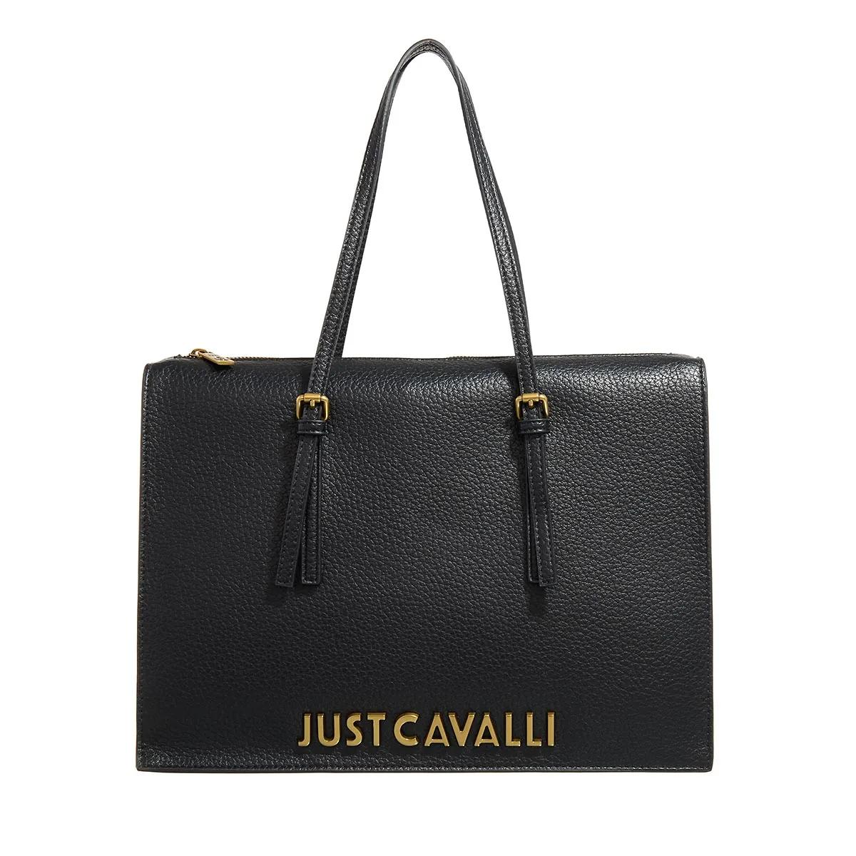 Just Cavalli Shopper - Shopping Bag - Gr. unisize - in Schwarz - für Damen