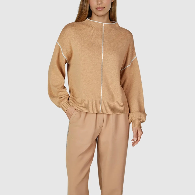 Marc Aurel  Pullover braun(Image 3)