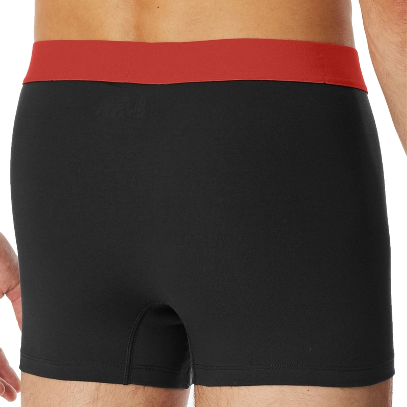 SCHIESSER  3PACK Shorts 3er Pack schwarz(Image 3)
