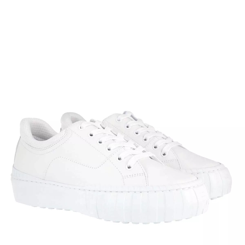 Fendi Force Sneakers White Low-Top Sneaker