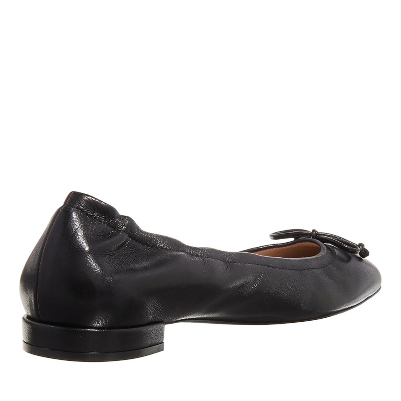Stuart Weitzman Ballerines Bria Ballet Flat Black(Image 4)