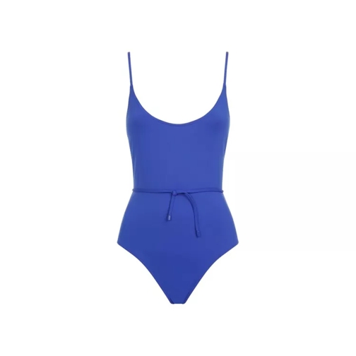 Eres Blue Indigo Cosmic Swimsuit Blue 