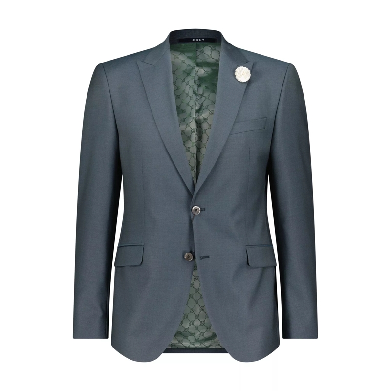 JOOP!  Sakko Hawker aus Wollstretch 47702372155738 Grün