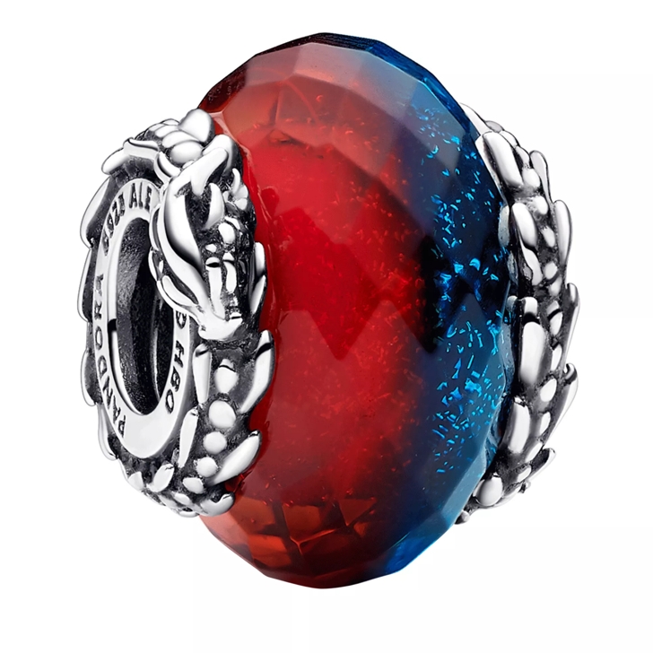 Pandora hot sale red murano