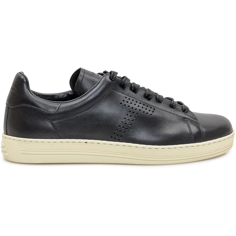 Tom Ford Low-Top-Sneaker Sneakers Tom Ford schwarz