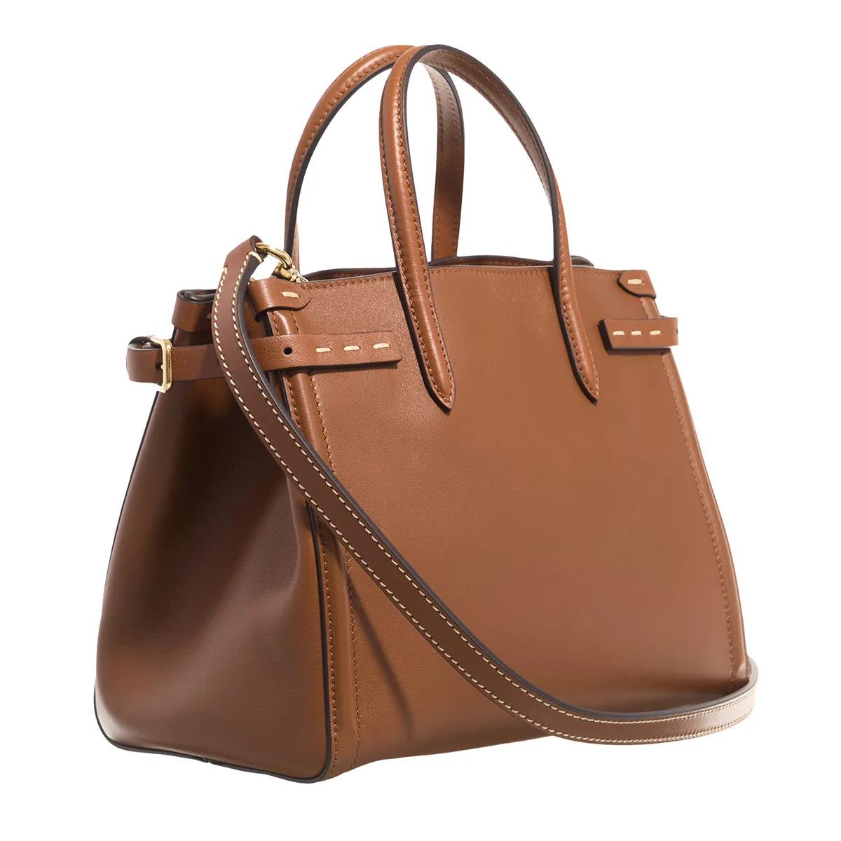 Valentino Garavani Shoppers & Totes Antibes Tote Bag in bruin