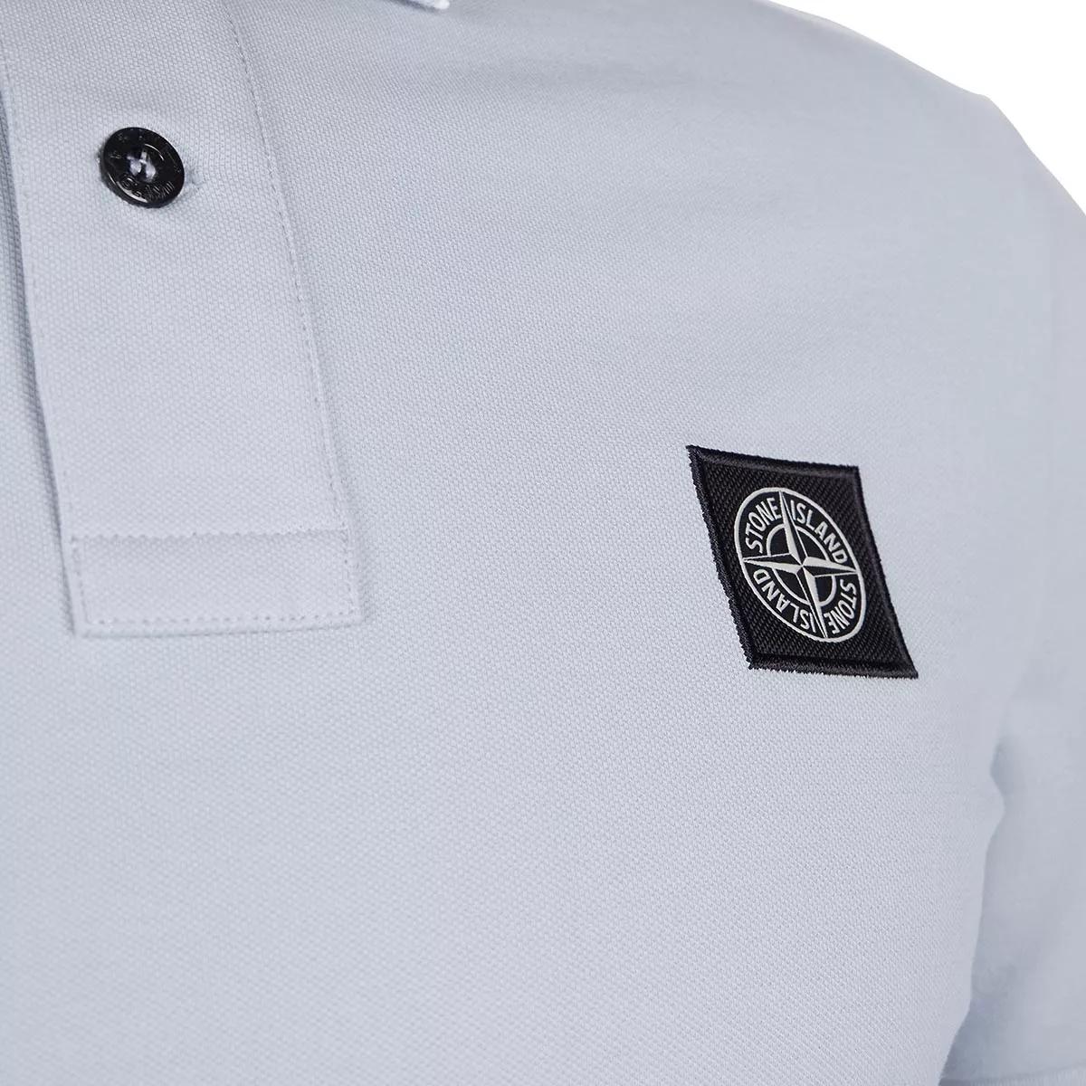 Stone island regular hot sale fit polo shirt