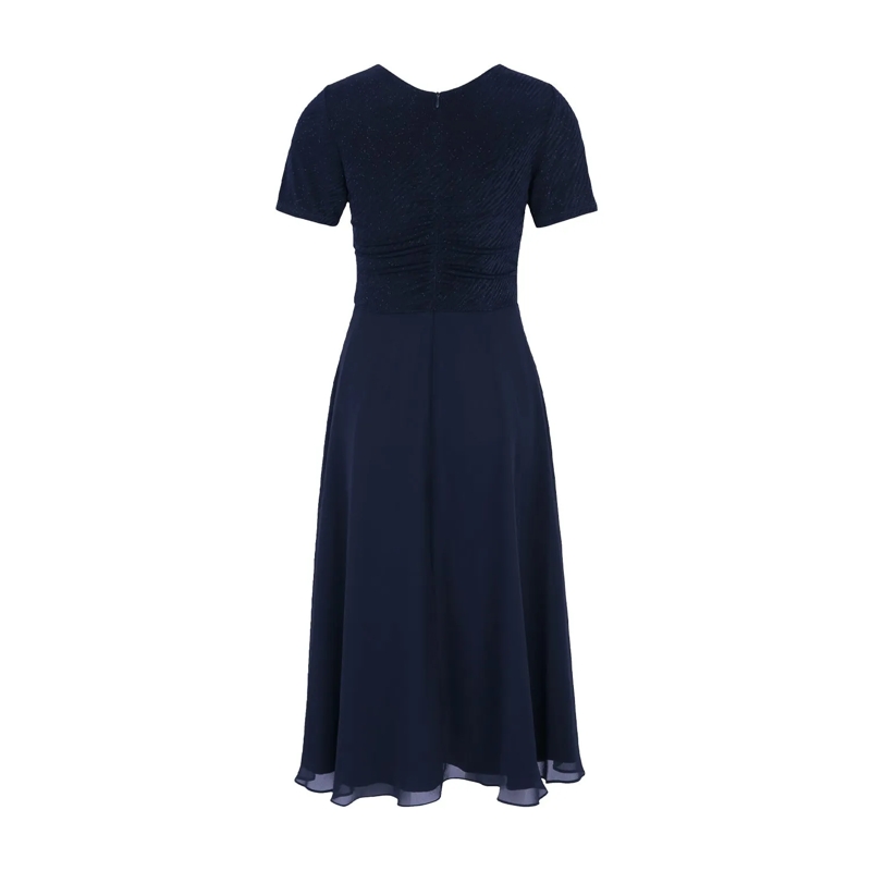 Vera Mont  Cocktailkleid Dunkelblau