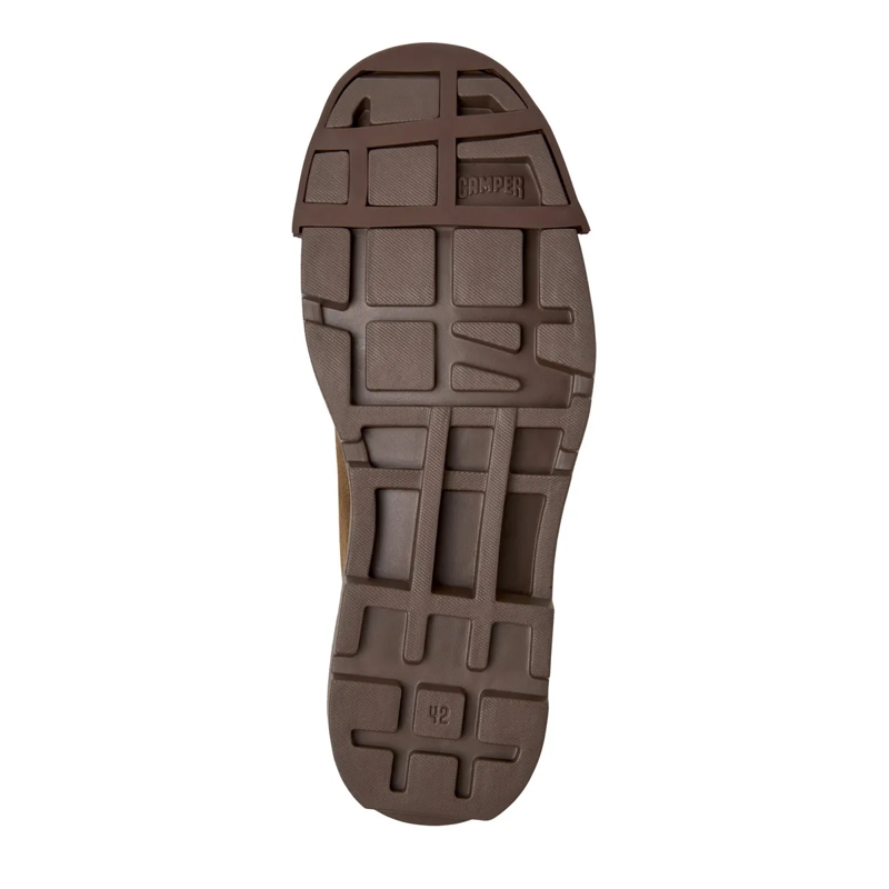 Camper Schnürstiefel - Ortholite® Innersohle für Polsterung und Atmungs mittel-braun(Image 4)