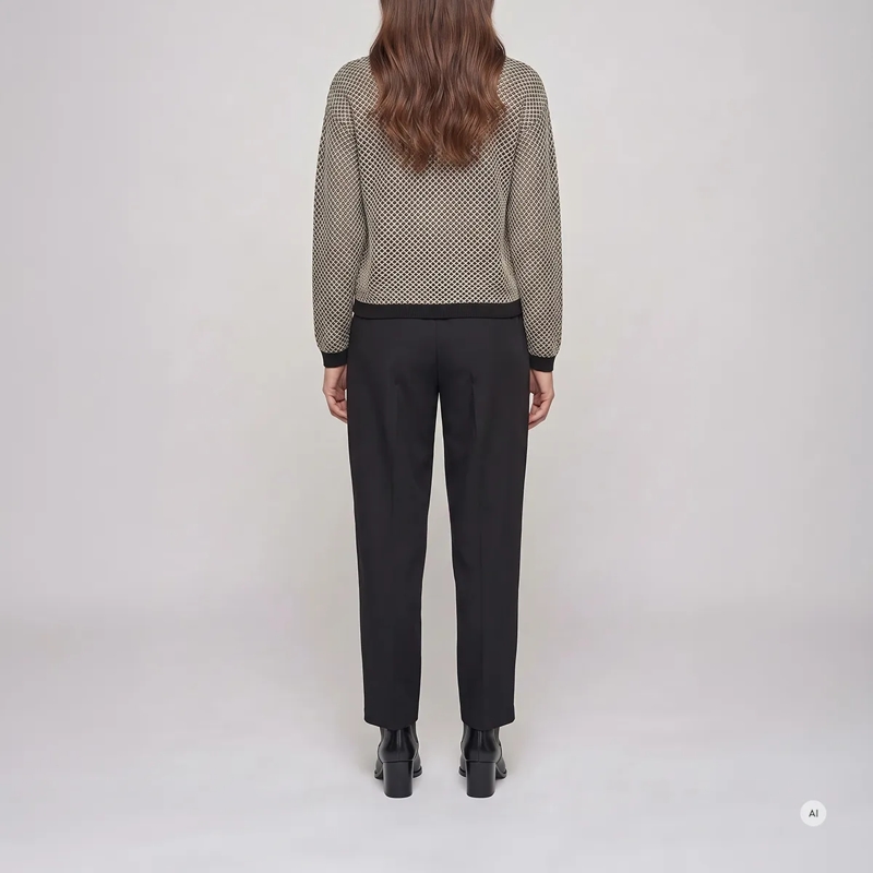 Marc Aurel Pullover Der besondere Charakter dieses Pullovers entsteht  beige(Image 4)
