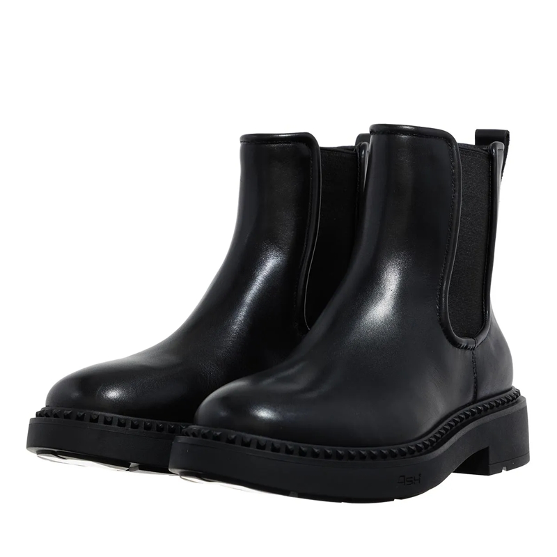 Ash Chelsea Boots Madison Black