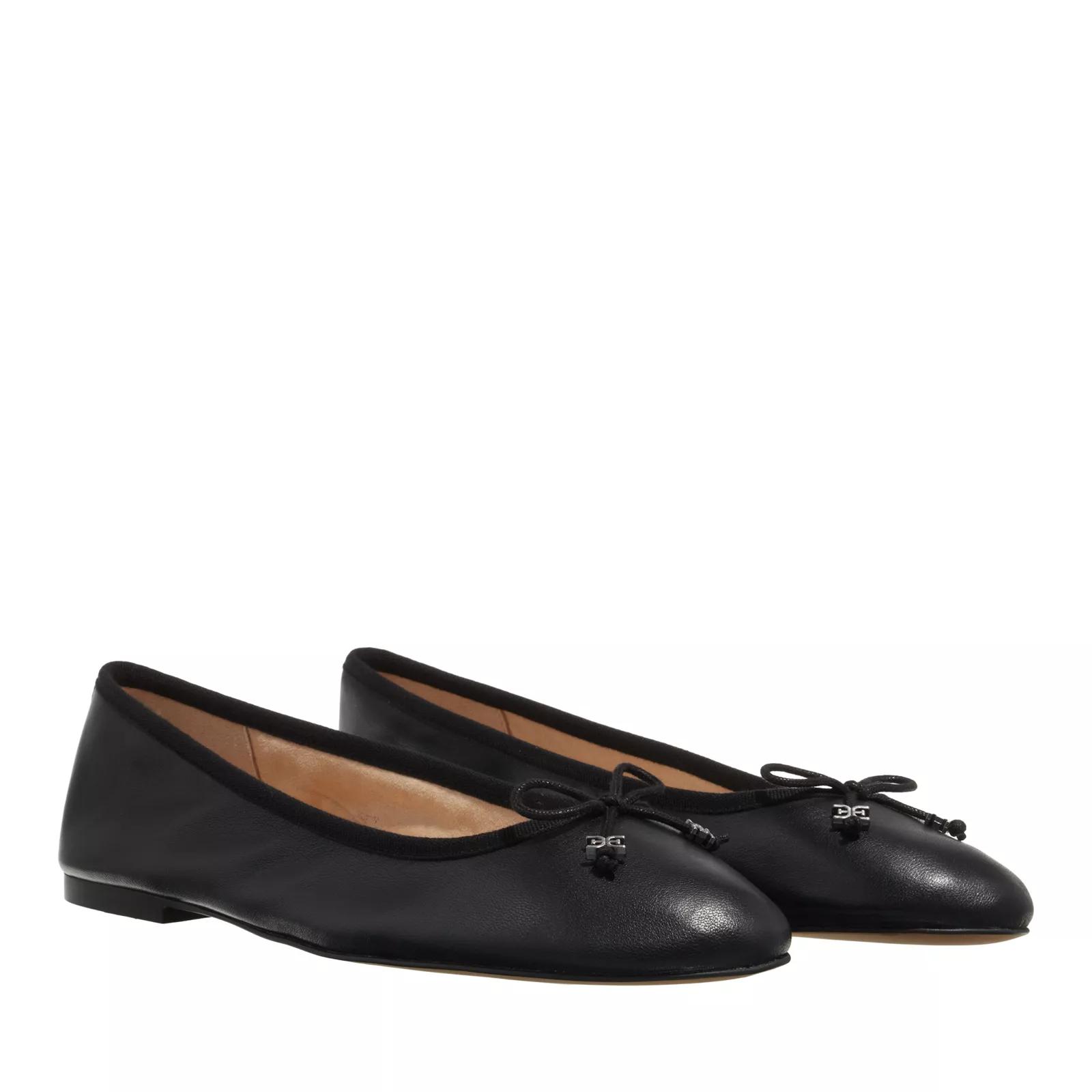 Sam Edelman Loafers & Ballerinas - Felicia Luxe - Gr. 36 (EU) - in Schwarz - für Damen