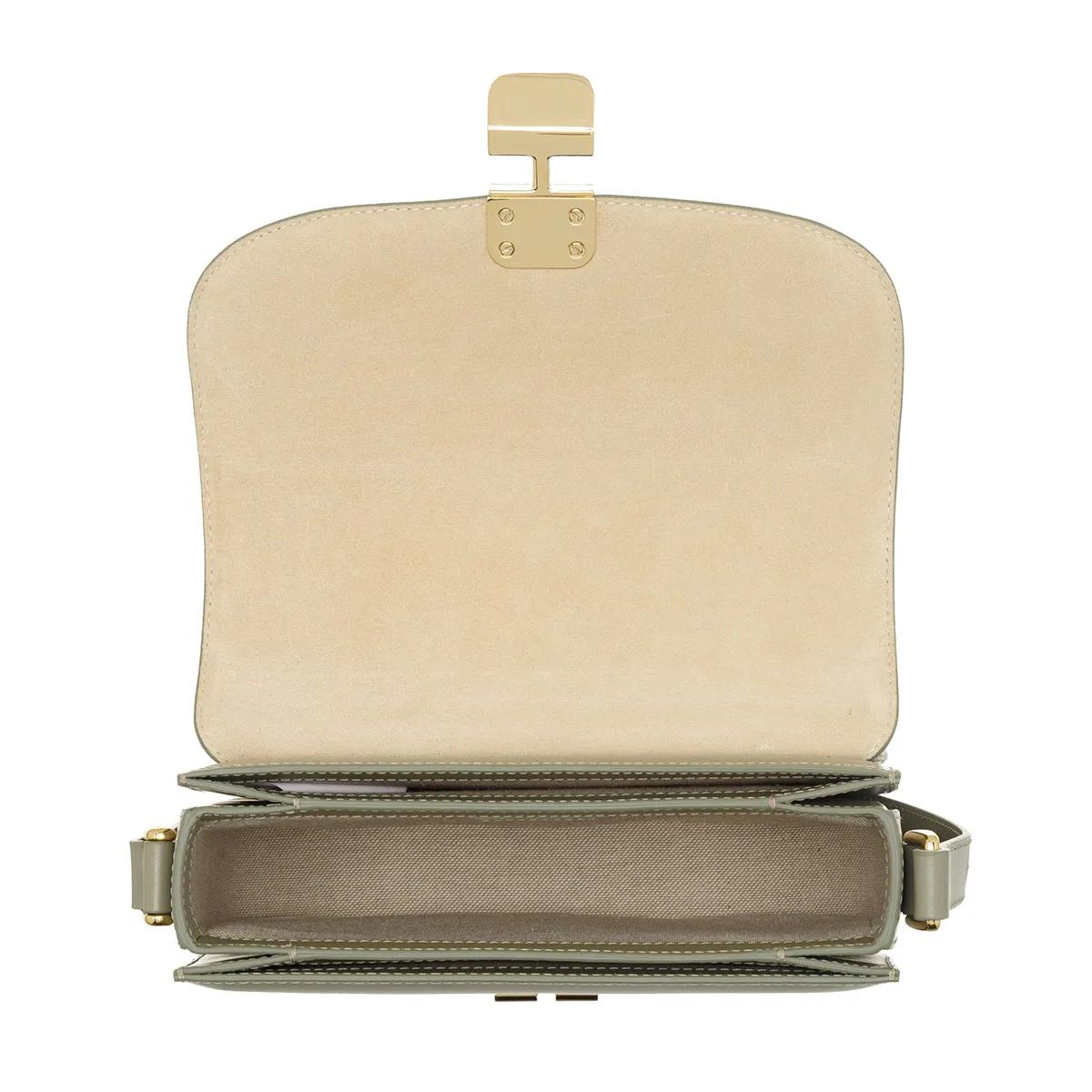A.P.C. Crossbody bags PXBMW-F61413 in groen