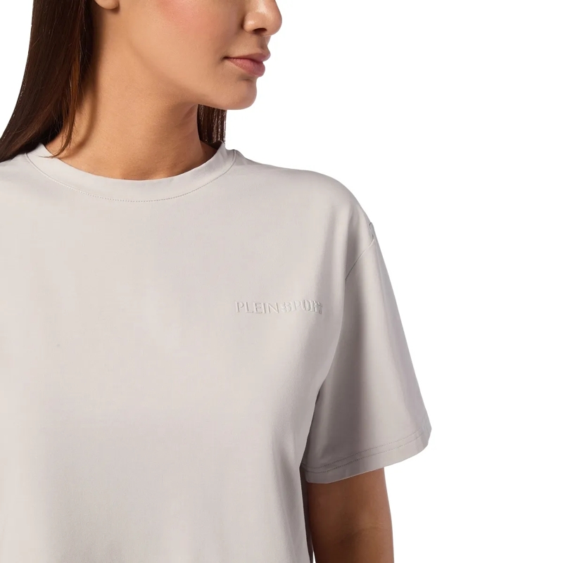 Plein Sport T-Shirt T-Shirt grau(Image 4)