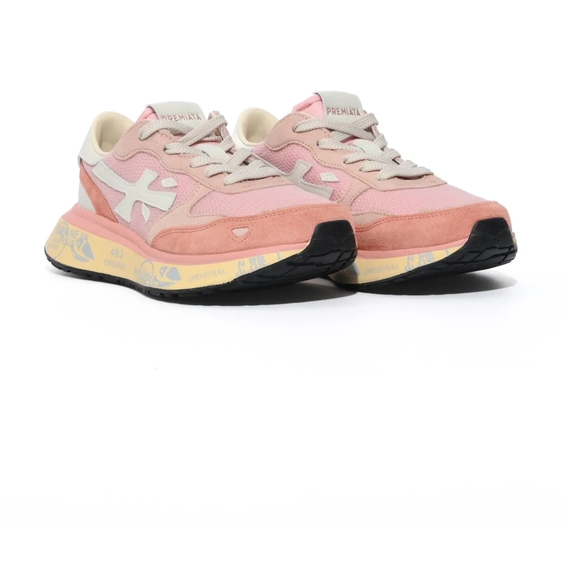 Premiata Sneaker basse Sneakers rose(Image 4)