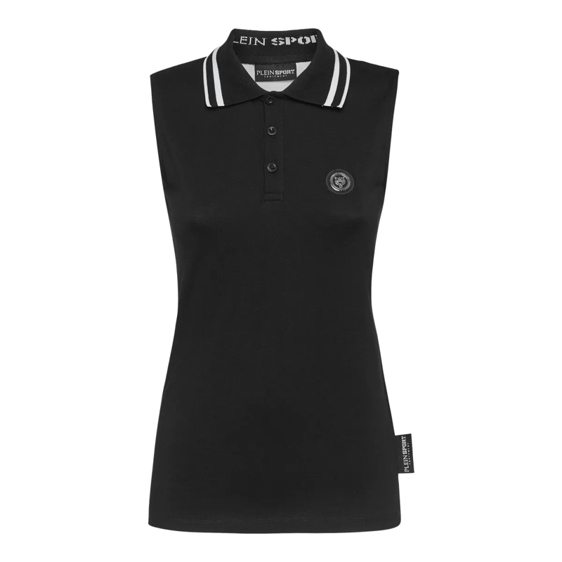 Plein Sport T-Shirt T-Shirt schwarz