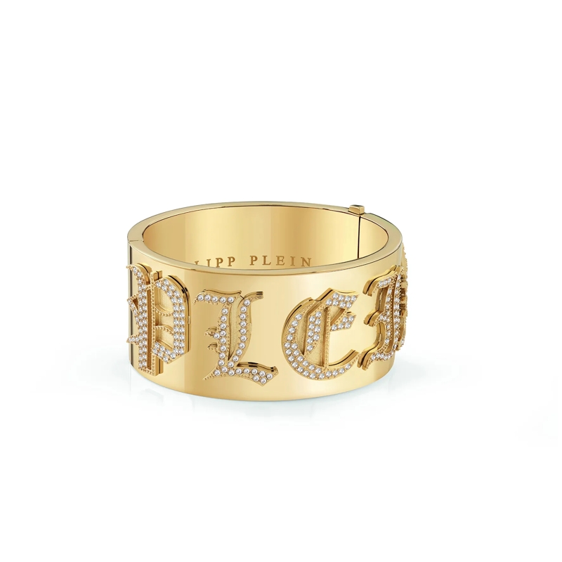 Philipp Plein Armband Armband Pp Lady Gothic gold