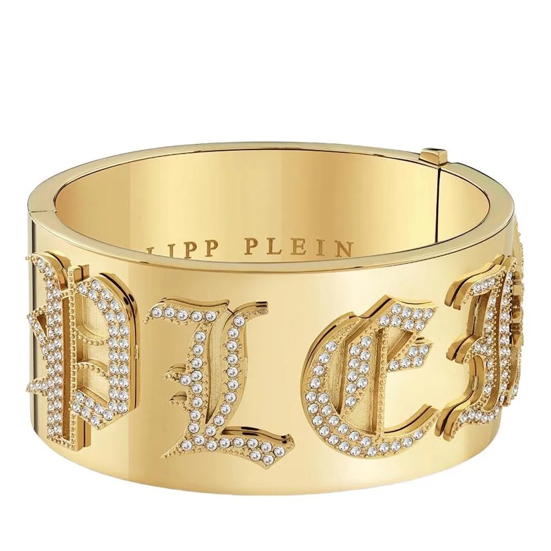 Philipp Plein Armreif Armband Pp Lady Gothic gold