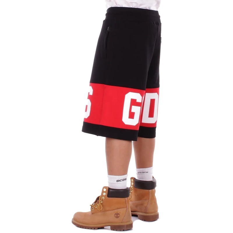 Gcds Shorts Shorts Black schwarz(Image 3)