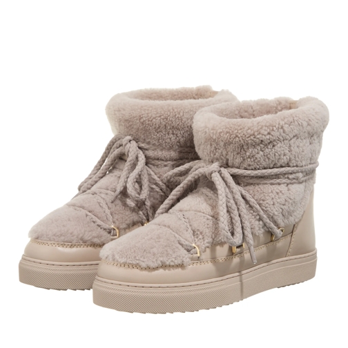 INUIKII Winter Boot Curly Grey