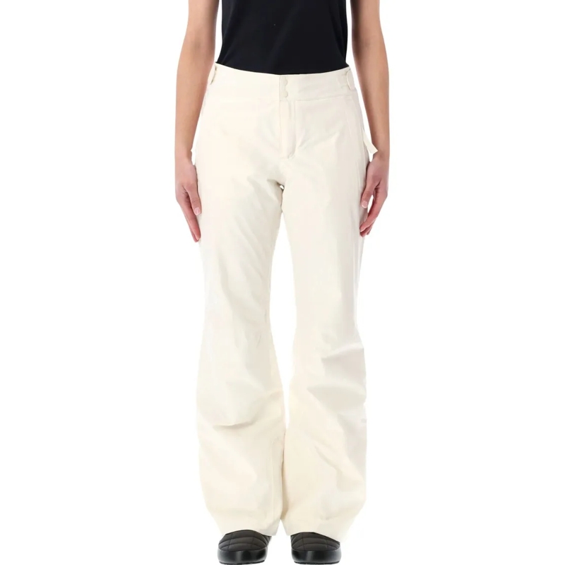 The North Face  Waterproof Wide-Leg Ski Pants With Heatseeker Insu Neutrals