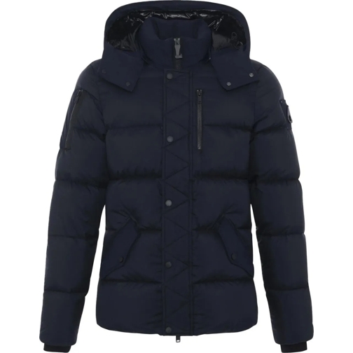 Moose Knuckles Daunenjacken Everest 3Q Puffer Jacket Navy blau